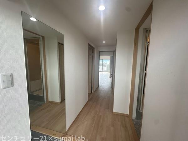 八戸ノ里スカイハイツ／中古マンション