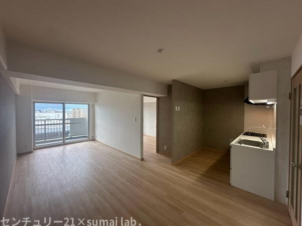 八戸ノ里スカイハイツ／中古マンション