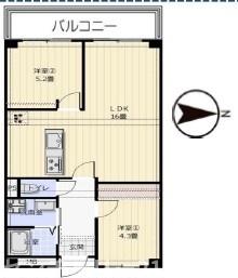 小阪ハイライフ／中古マンション