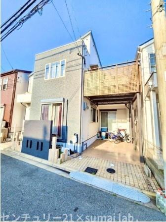 東大阪市吉田３丁目の中古一戸建て