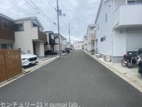 東大阪市日下町１丁目の中古一戸建て