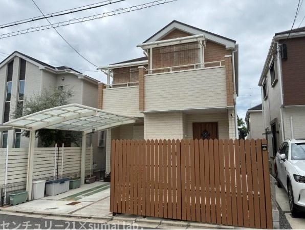 東大阪市日下町１丁目の中古一戸建て