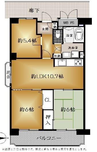 正起瓢箪山ハイツ／中古マンション