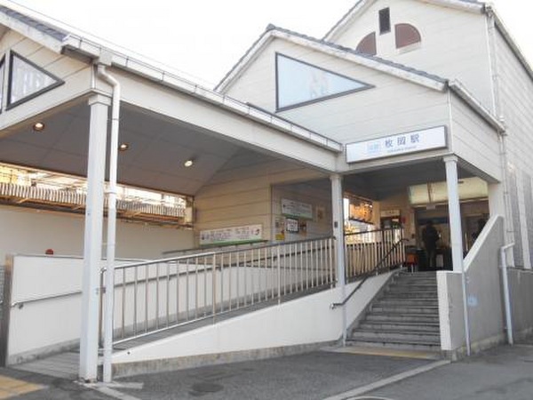 正起瓢箪山ハイツ／中古マンション(枚岡駅(近鉄奈良線))