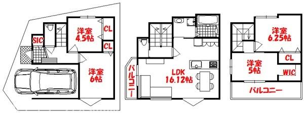 東大阪市吉田１丁目の土地