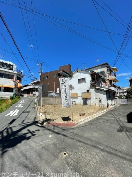 東大阪市吉田１丁目の土地