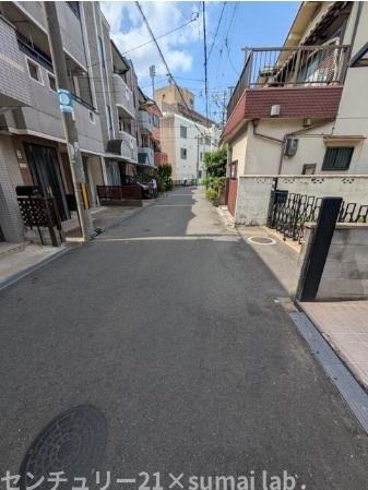 東大阪市友井３丁目の中古一戸建て