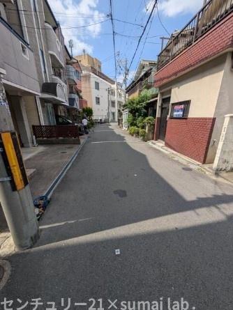 東大阪市友井３丁目の中古一戸建て