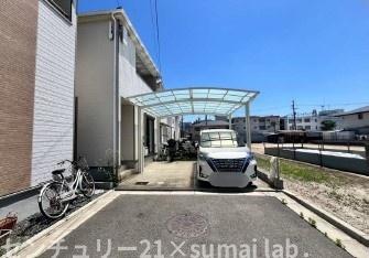 東大阪市新家３丁目の中古一戸建て