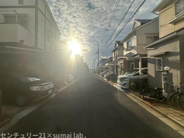 東大阪市花園東町３丁目の中古一戸建て