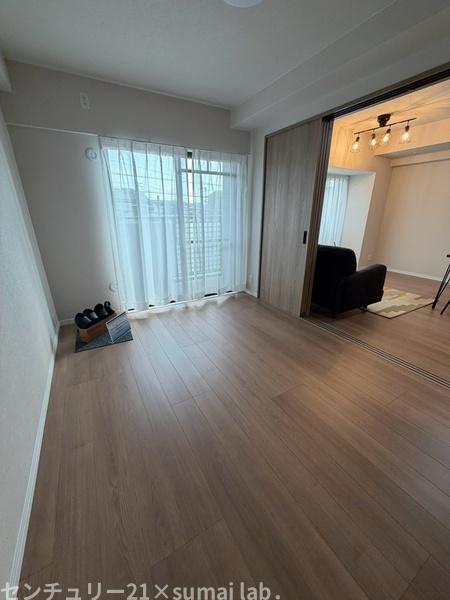 コスモ東石切さくら坂／中古マンション