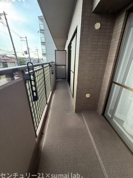 コスモ東石切さくら坂／中古マンション