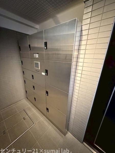 コスモ東石切さくら坂／中古マンション