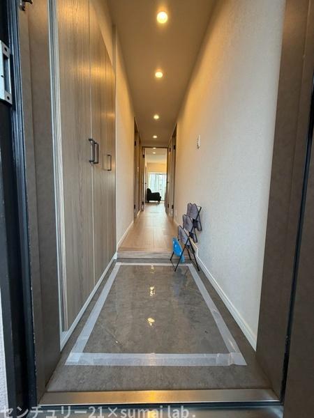 コスモ東石切さくら坂／中古マンション