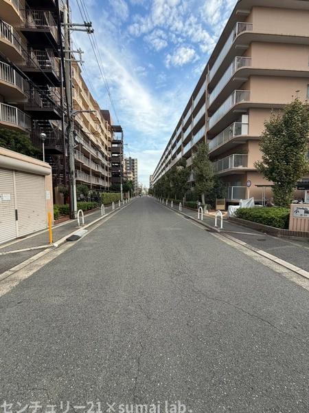 シャルム小阪壱番館/中古マンション