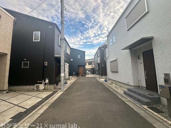 東大阪市新庄１丁目の中古一戸建て
