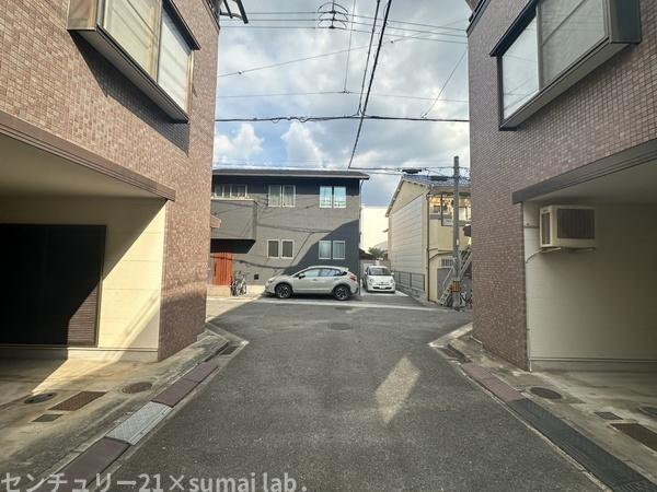 東大阪市吉田５丁目の中古一戸建て