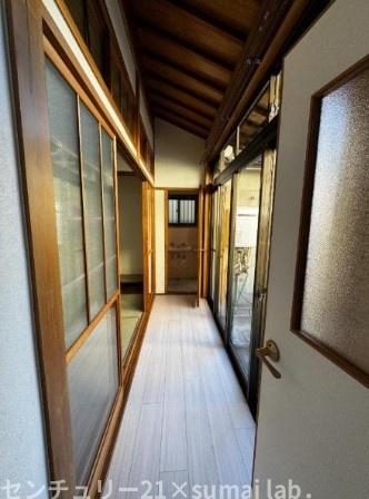 東大阪市大蓮東２丁目の中古一戸建て