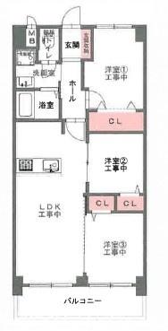 永和ロイヤルマンション／中古マンション
