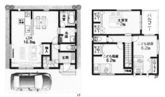 吉田下島／中古戸建