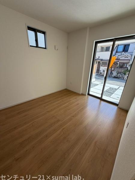 南上小阪／新築戸建　2号地