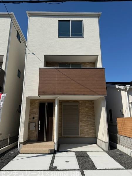南上小阪/新築戸建 2号地