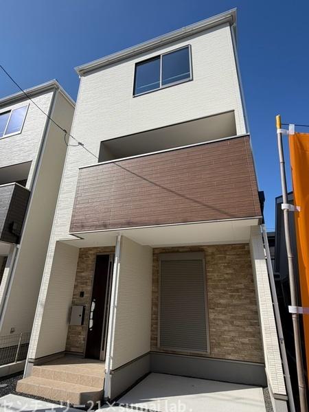 南上小阪／新築戸建　2号地