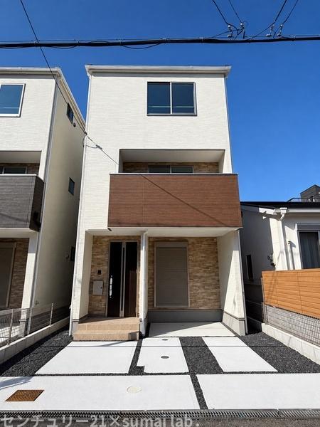 南上小阪／新築戸建　2号地