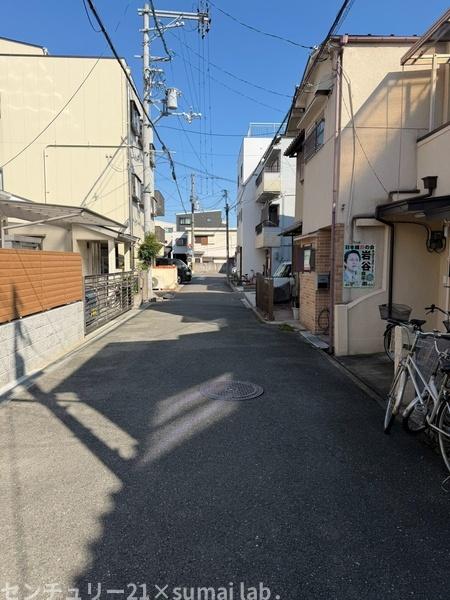 南上小阪／新築戸建　2号地