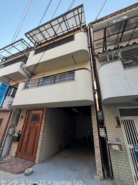 東大阪市御厨東２丁目の中古一戸建て