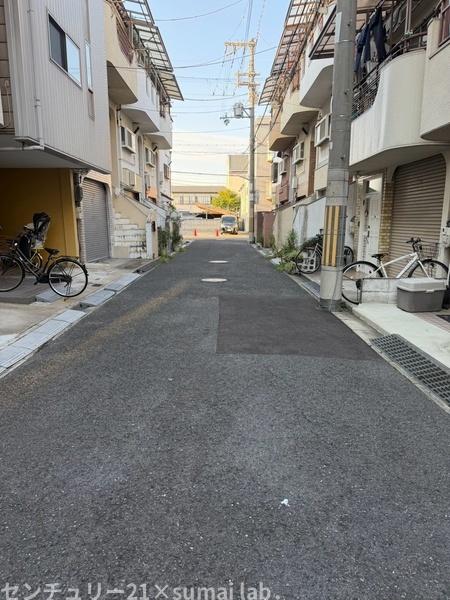 東大阪市御厨東２丁目の中古一戸建て