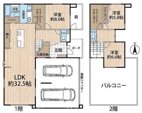 城東区東中浜／中古戸建
