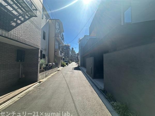 城東区東中浜／中古戸建