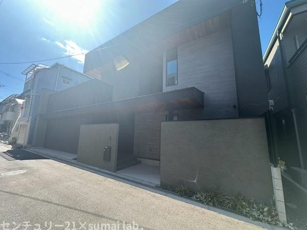 城東区東中浜／中古戸建
