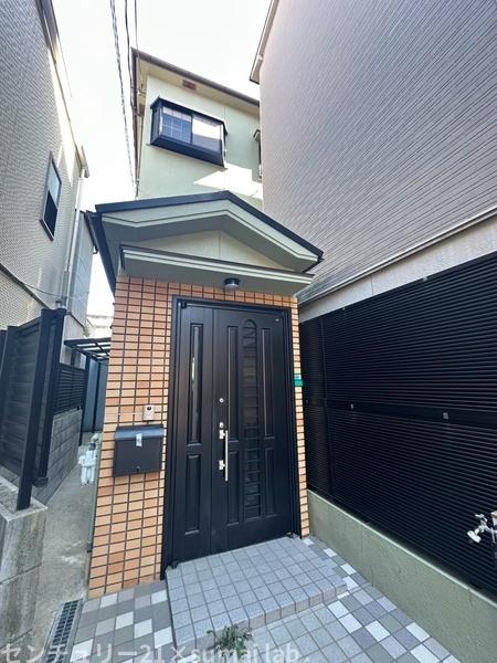 東成区東今里／中古戸建