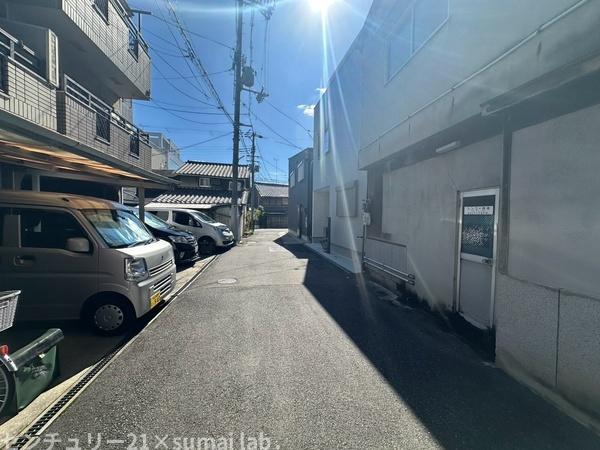 大阪市東成区東今里３丁目の中古一戸建て