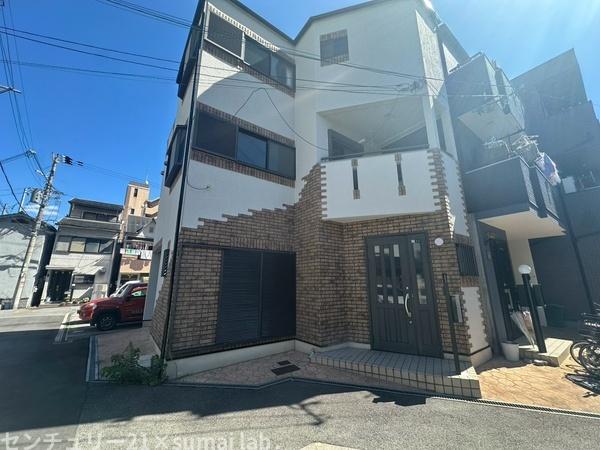 城東区中浜/中古戸建