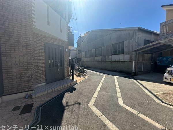 大阪市城東区中浜３丁目の中古一戸建て