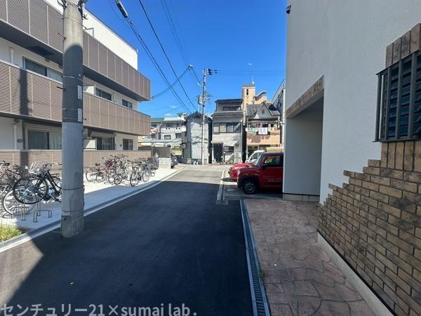大阪市城東区中浜３丁目の中古一戸建て