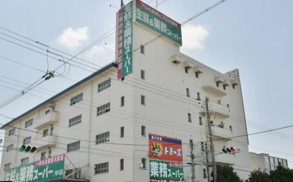 eLA／Bo　エラボ　東住吉区今川(業務スーパー今川店)