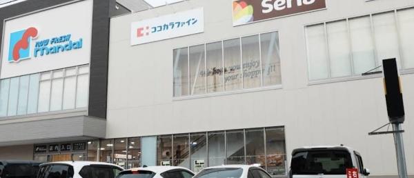 eLA／Bo　エラボ　東住吉区今川(万代平野西脇店)