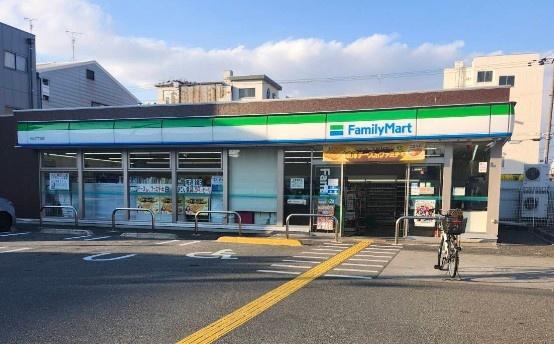 eLA／Bo　エラボ　東住吉区今川(ファミリーマート今川三丁目店)