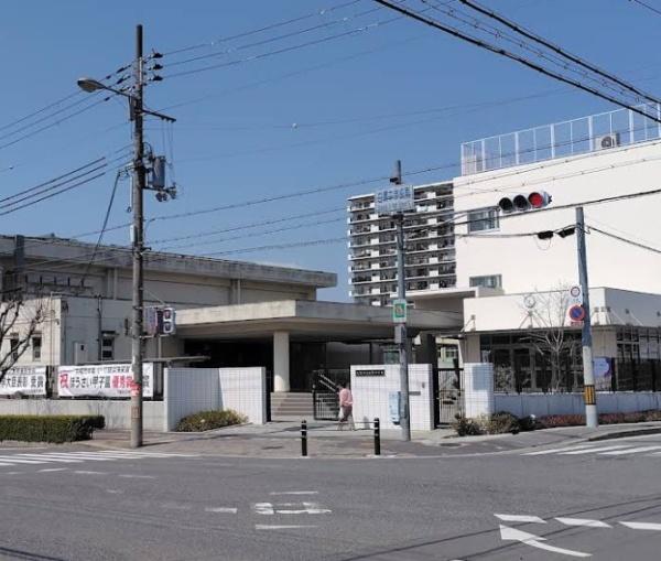 eLA／Bo　エラボ　東住吉区今川(大阪市立白鷺中学校)