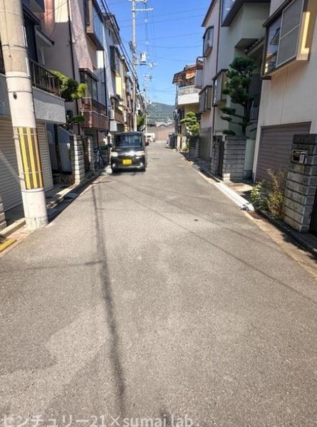東大阪市新池島町３丁目の中古一戸建て