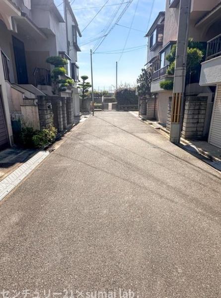 東大阪市新池島町３丁目の中古一戸建て