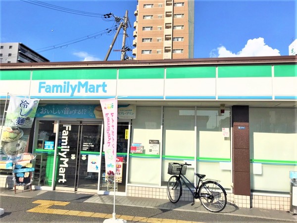 大阪市旭区太子橋３丁目の中古一戸建て(ファミリーマート京阪本通二丁目店)