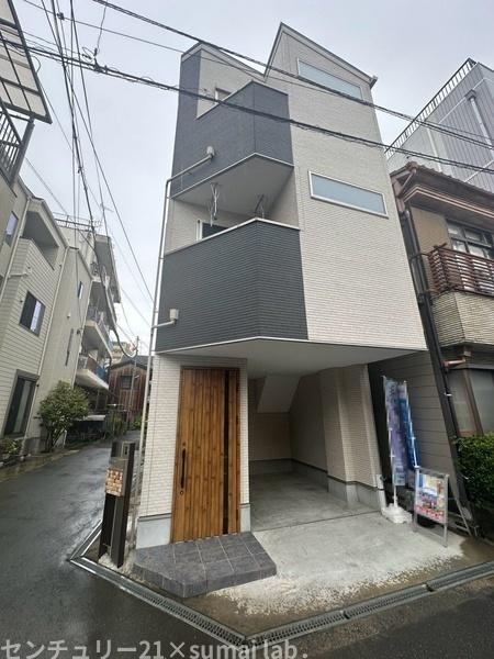 大阪市城東区東中浜２丁目の中古一戸建て