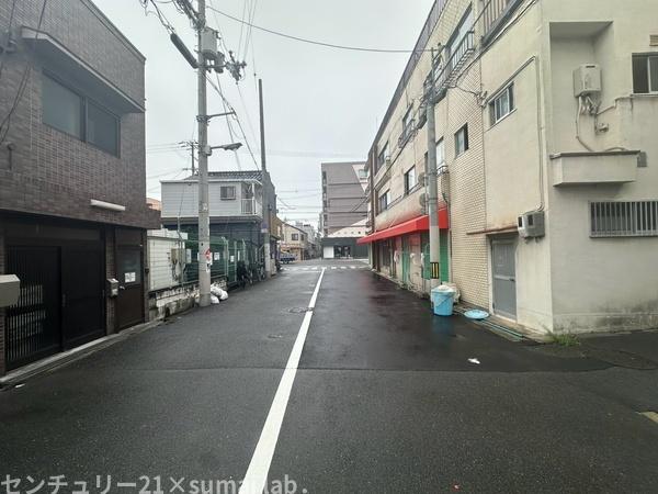 大阪市城東区東中浜２丁目の中古一戸建て