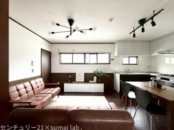 東大阪市吉松２丁目の中古一戸建て