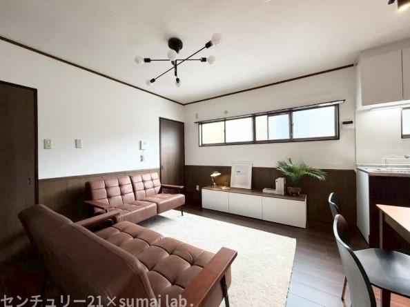 東大阪市吉松２丁目の中古一戸建て